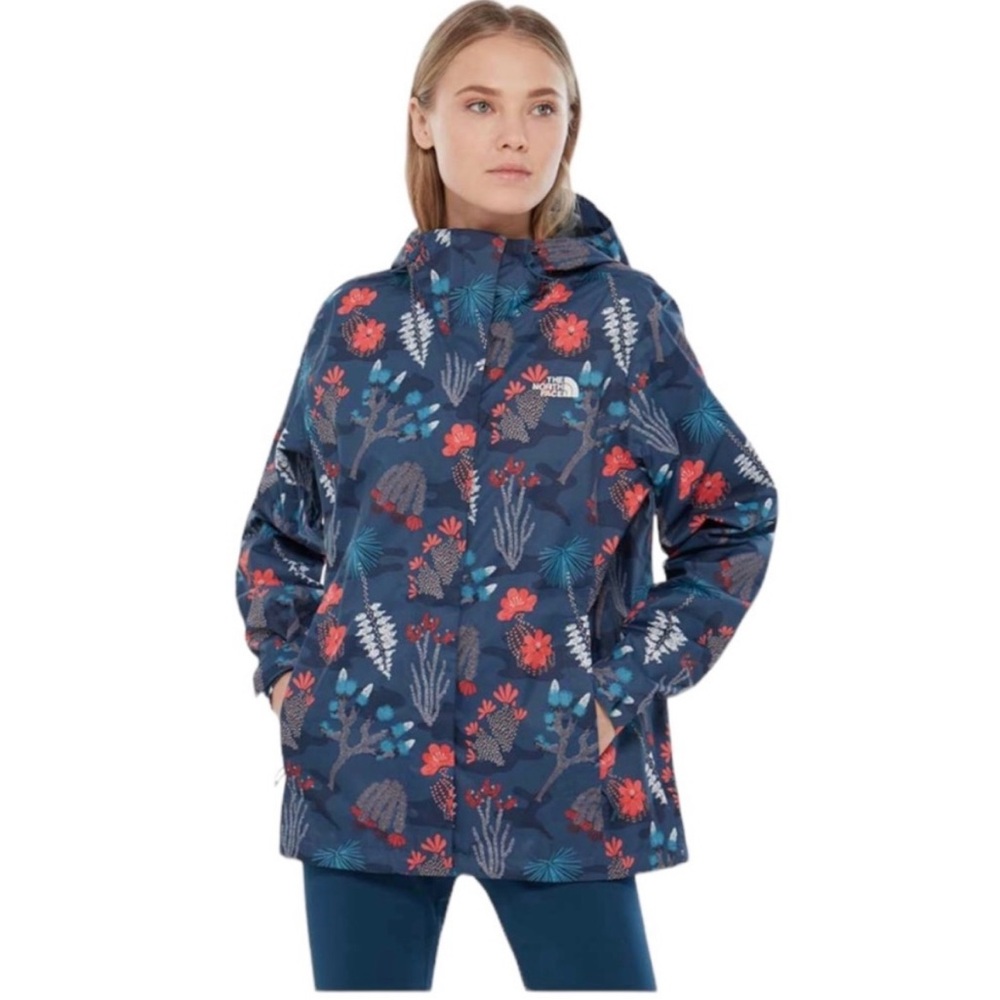 The North Face Venture 2 Rainshall - Joshua Tree - Size XS